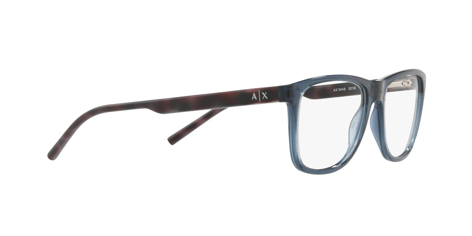 Armani Exchange 3048 Eyeglasses - view 78